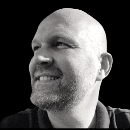 Martin Hammega, owner and lead agent